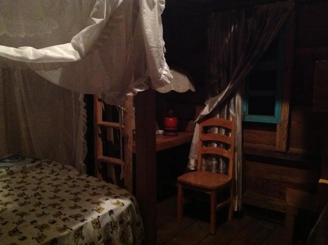 Hostal Killa Llullu Quito Ecuador