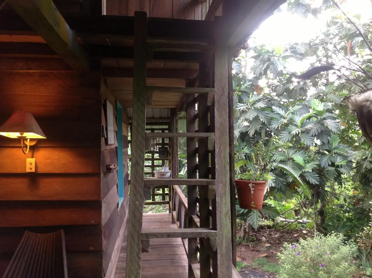 Hostal Killa Llullu Quito