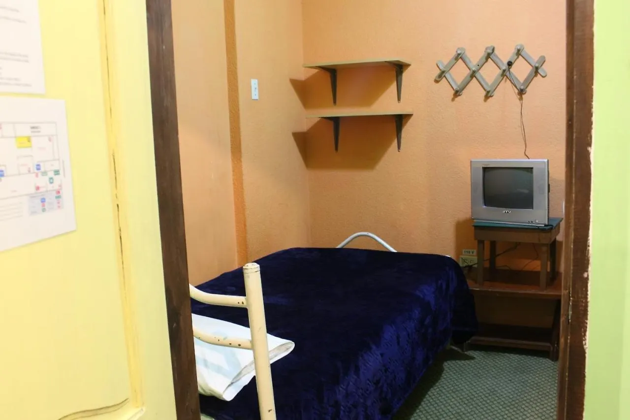 Hostal Killa Llullu Quito Ecuador