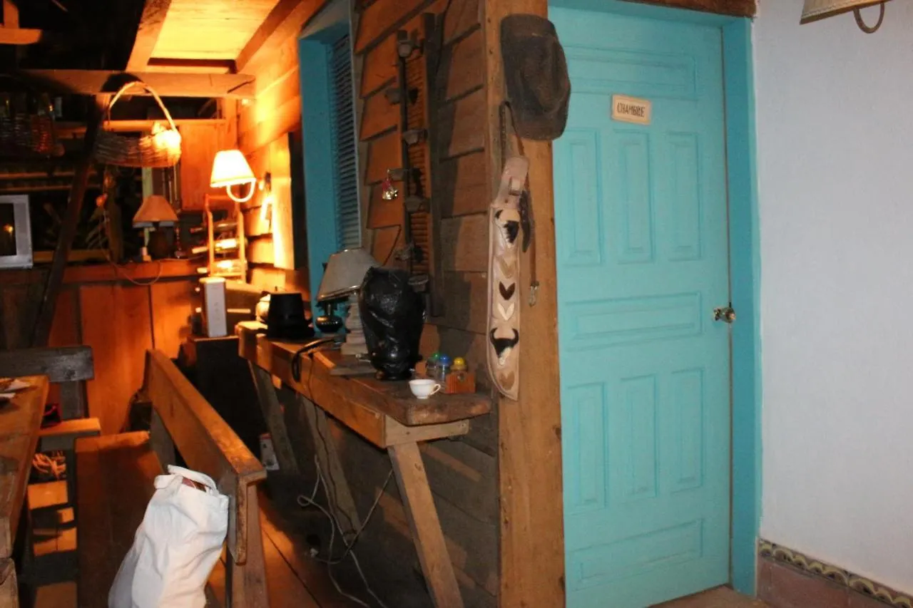 Albergue Hostal Killa Llullu Quito