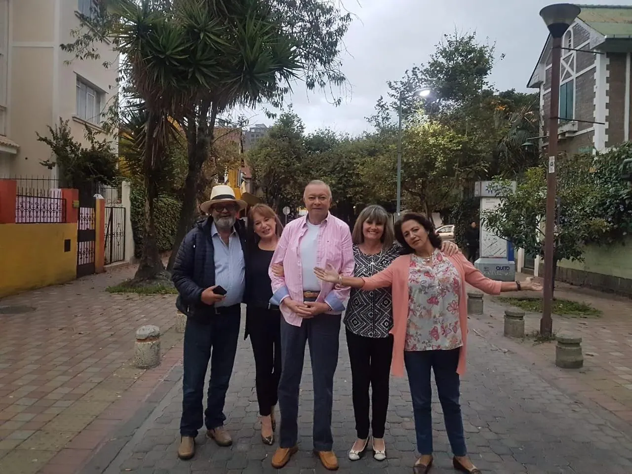 Hostal Killa Llullu Quito