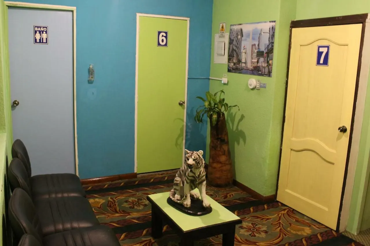 Hostal Killa Llullu Quito